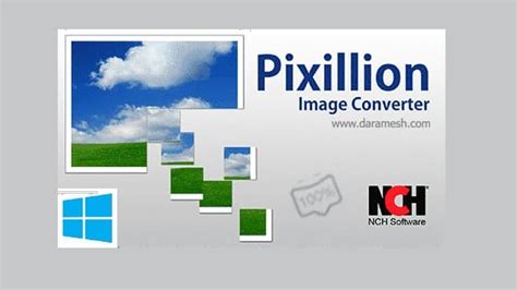 NCH Pixillion Image Converter