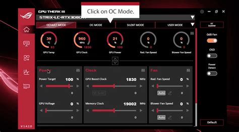 ASUS GPU Tweak II