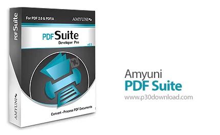 Amyuni PDF Suite 6.0.4.1